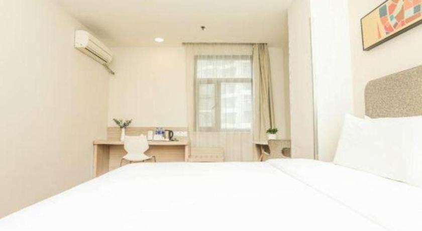 Hanting Hotel Chengdu Kuanzhai Alley Exterior foto